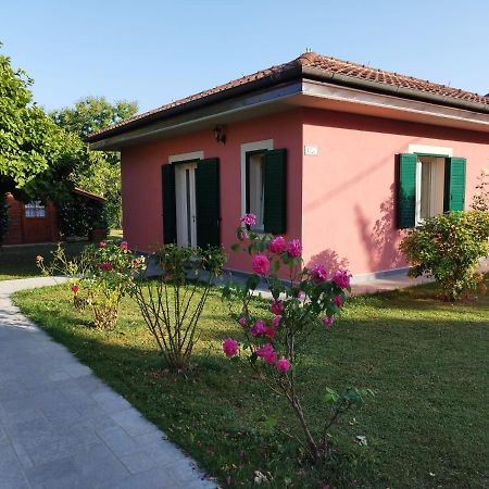 La Casina Villa Barga Eksteriør billede