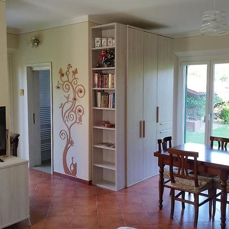La Casina Villa Barga Eksteriør billede