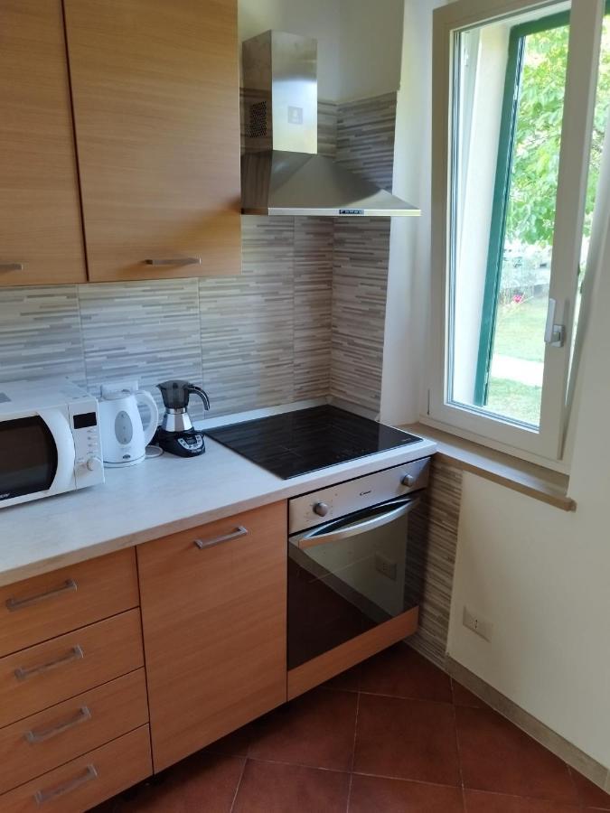 La Casina Villa Barga Eksteriør billede