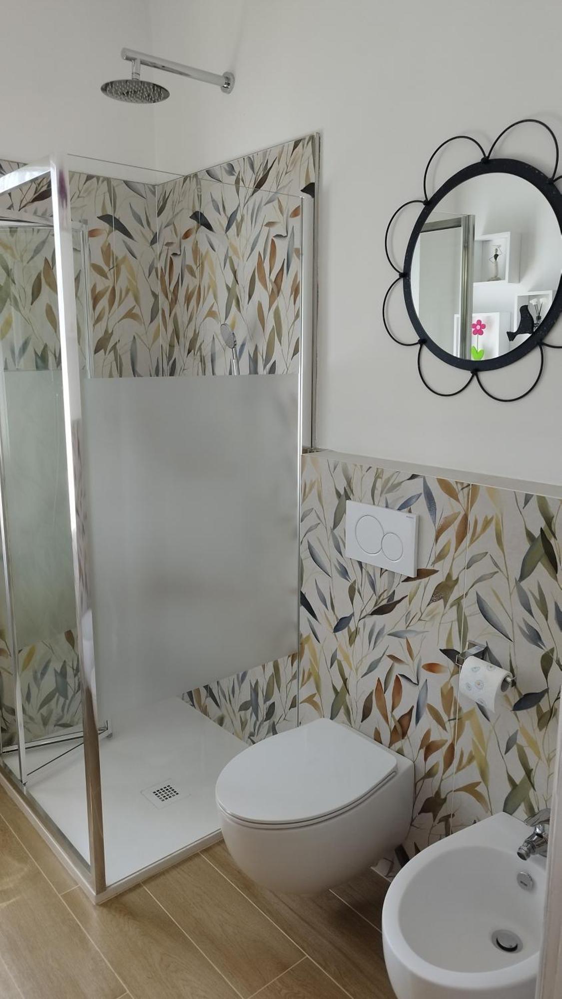 La Casina Villa Barga Eksteriør billede